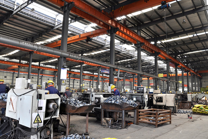 湘西网架锥头车间