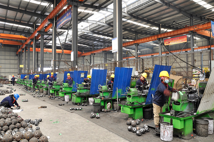 湘西网架锥头车间